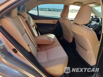 Zdjęcie 10 z 12 samochodu: 2016 TOYOTA COROLLA LE VIN:5YFBURHE2GP370318 - miniatura
