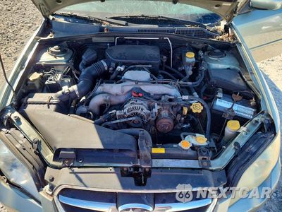 Zdjęcie 11 z 12 samochodu: 2009 SUBARU LEGACY 2.5I VIN:4S3BL616197221875 - miniatura