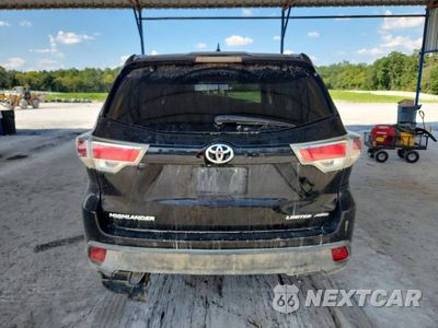 Zdjęcie 6 z 12 samochodu: 2015 TOYOTA HIGHLANDER LIMITED VIN:5TDDKRFH8FS100060 - miniatura