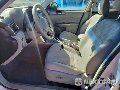 Zdjęcie 7 z 12 samochodu: 2010 SUBARU FORESTER 2.5X PREMIUM VIN:JF2SH6CC6AH779905 - miniatura
