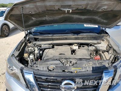 Zdjęcie 12 z 14 samochodu: 2017 NISSAN PATHFINDER SV VIN:5N1DR2MN2HC681051 - miniatura