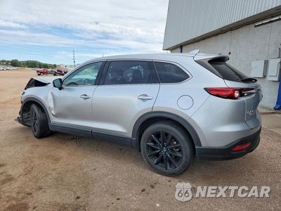 Drugie zdjęcie samochodu z przodu: 2023 MAZDA CX-9 TOURING PLUS VIN:JM3TCBAY2P0658909 - miniatura