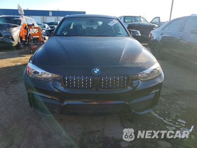 Piąte zdjęcie samochodu w środku: 2015 BMW 320 I XDRIVE VIN:WBA3C3G51FNS74338 - miniatura