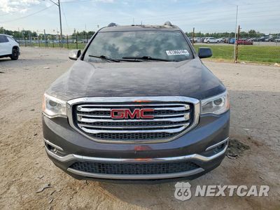 Piąte zdjęcie samochodu w środku: 2018 GMC ACADIA SLT-1 VIN:1GKKNULS8JZ147411 - miniatura