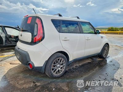 Trzecie zdjęcie samochodu z tyłu: 2015 KIA SOUL BASE VIN:KNDJN2A29F7132708 - miniatura