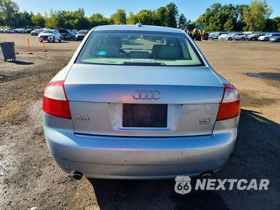 Zdjęcie 6 z 12 samochodu: 2005 AUDI A4 1.8T QUATTRO VIN:WAULC68E95A034167 - miniatura