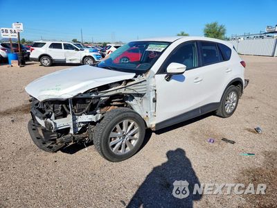 2016 MAZDA CX-5 TOURING JM3KE4CY2G0693464 - główne zdjęcie licytacji z USA - miniatura