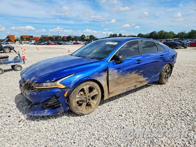 2022 KIA K5 GT LINE 5XXG64J28NG166034 - główne zdjęcie licytacji z USA - miniatura