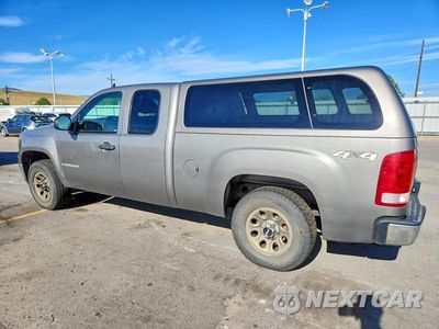 Drugie zdjęcie samochodu z przodu: 2008 GMC SIERRA K1500 VIN:1GTEK19J78Z224651 - miniatura