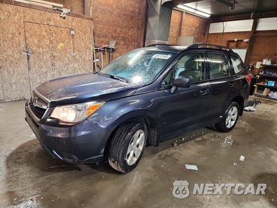 2016 SUBARU FORESTER 2.5I JF2SJABC4GH453134 - główne zdjęcie licytacji z USA - miniatura