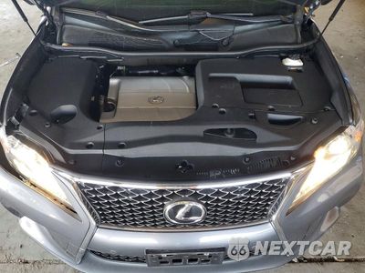 Zdjęcie 12 z 13 samochodu: 2013 LEXUS RX 350 F SPORT VIN:2T2BK1BA7DC225764 - miniatura
