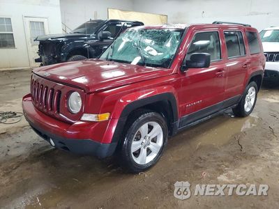 2016 JEEP PATRIOT LATITUDE 1C4NJPFB3GD678054 - główne zdjęcie licytacji z USA - miniatura