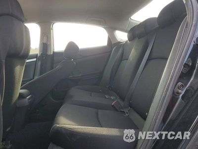 Zdjęcie 10 z 13 samochodu: 2019 HONDA CIVIC LX VIN:19XFC2F61KE023130 - miniatura