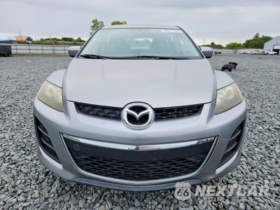 Piąte zdjęcie samochodu w środku: 2011 MAZDA CX-7 VIN:JM3ER2AM5B0401322 - miniatura