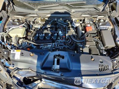 Zdjęcie 11 z 12 samochodu: 2021 HONDA CIVIC EX VIN:2HGFC1F32MH700470 - miniatura