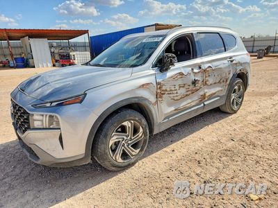 2023 HYUNDAI SANTA FE SEL 5NMS24AJXPH562435 - główne zdjęcie licytacji z USA - miniatura