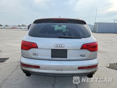 Zdjęcie 6 z 13 samochodu: 2015 AUDI Q7 PREMIUM VIN:WA1CGAFE7FD022526 - miniatura