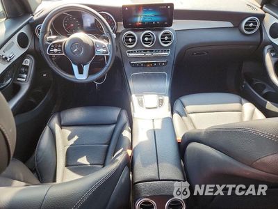 Zdjęcie 8 z 13 samochodu: 2021 MERCEDES-BENZ GLC 300 VIN:W1N0G8DB3MF912106 - miniatura