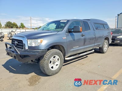 2009 TOYOTA TUNDRA GRADE 5TFCV54189X008981 - główne zdjęcie licytacji z USA - miniatura