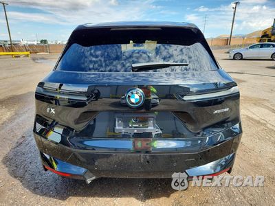 Zdjęcie 6 z 13 samochodu: 2024 BMW IX XDRIVE50 VIN:WB523CF07RCN71467 - miniatura
