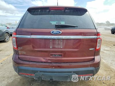 Zdjęcie 6 z 13 samochodu: 2015 FORD EXPLORER XLT VIN:1FM5K8D84FGB80691 - miniatura