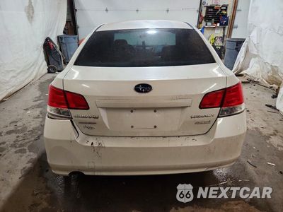 Zdjęcie 6 z 12 samochodu: 2014 SUBARU LEGACY 2.5I VIN:4S3BMBA6XE3031709 - miniatura