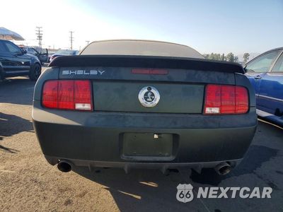 Zdjęcie 6 z 12 samochodu: 2008 FORD MUSTANG SHELBY GT500 VIN:1ZVHT88S885160914 - miniatura