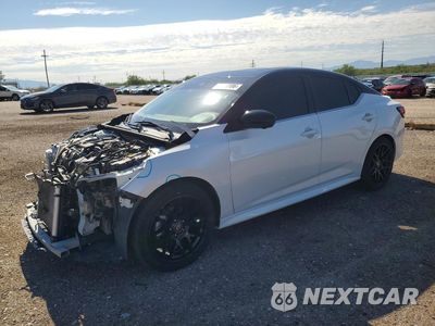 2023 NISSAN SENTRA SR 3N1AB8DVXPY251744 - główne zdjęcie licytacji z USA - miniatura