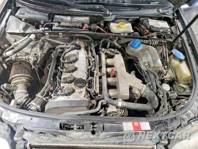 Zdjęcie 11 z 12 samochodu: 2002 AUDI A4 1.8T QUATTRO VIN:WAULC68E82A309250 - miniatura