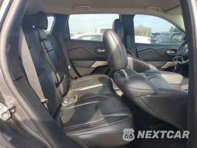 Zdjęcie 11 z 14 samochodu: 2018 JEEP CHEROKEE LIMITED VIN:1C4PJMDB6JD564535 - miniatura