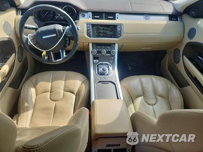 Zdjęcie 8 z 13 samochodu: 2015 LAND ROVER RANGE ROVER EVOQUE PURE PREMIUM VIN:SALVR2BGXFH036010 - miniatura