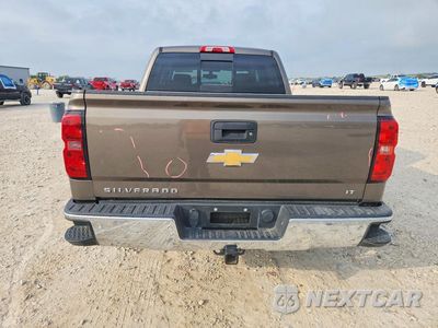 Zdjęcie 6 z 12 samochodu: 2014 CHEVROLET SILVERADO C1500 LT VIN:3GCPCREC3EG128877 - miniatura