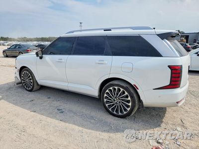 Drugie zdjęcie samochodu z przodu: 2026 HYUNDAI PALISADE CALLIGRAPHY VIN:KM8RMES23TU073380 - miniatura