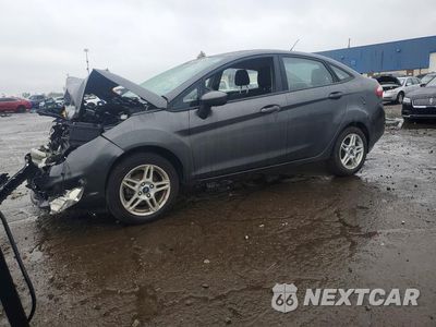 2019 FORD FIESTA SE 3FADP4BJ1KM145855 - główne zdjęcie licytacji z USA - miniatura