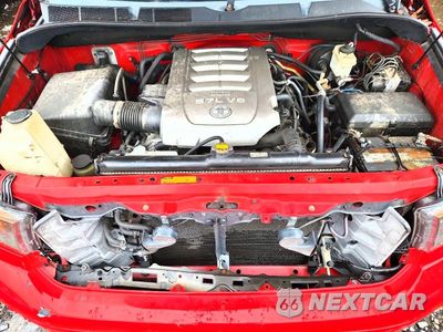 Zdjęcie 11 z 12 samochodu: 2010 TOYOTA TUNDRA CREWMAX LIMITED VIN:5TFHY5F15AX123410 - miniatura