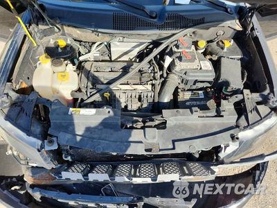 Zdjęcie 12 z 13 samochodu: 2016 JEEP COMPASS LATITUDE VIN:1C4NJCEA2GD726418 - miniatura