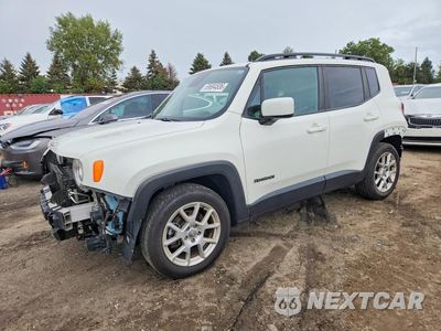 2020 JEEP RENEGADE LATITUDE ZACNJABB7LPL81817 - główne zdjęcie licytacji z USA - miniatura