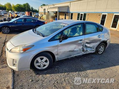 2010 TOYOTA PRIUS II JTDKN3DUXA0107499 - główne zdjęcie licytacji z USA - miniatura