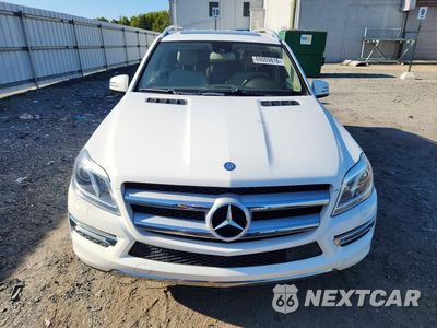 Piąte zdjęcie samochodu w środku: 2015 MERCEDES-BENZ GL 450 4MATIC VIN:4JGDF6EE9FA480979 - miniatura
