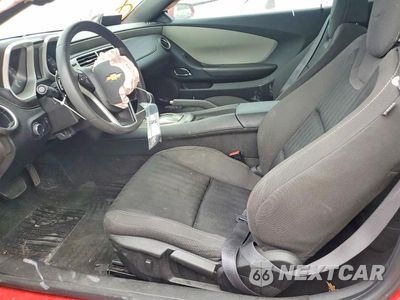 Zdjęcie 7 z 12 samochodu: 2013 CHEVROLET CAMARO LS VIN:2G1FA1E31D9139977 - miniatura