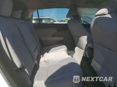 Zdjęcie 11 z 13 samochodu: 2021 TOYOTA HIGHLANDER HYBRID LE VIN:5TDZARAH1MS507988 - miniatura