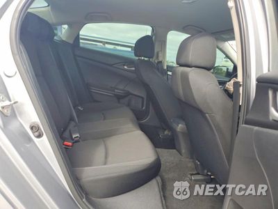 Zdjęcie 10 z 12 samochodu: 2018 HONDA CIVIC LX VIN:19XFC2F63JE005937 - miniatura