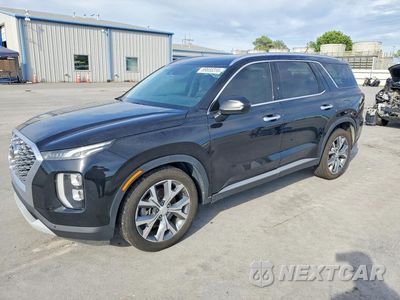 2020 HYUNDAI PALISADE SEL KM8R34HE9LU094328 - główne zdjęcie licytacji z USA - miniatura