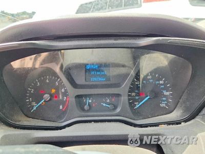 Zdjęcie 9 z 13 samochodu: 2018 FORD TRANSIT T-350 VIN:1FBZX2CM2JKA55864 - miniatura