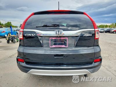 Zdjęcie 6 z 13 samochodu: 2016 HONDA CR-V EXL VIN:2HKRM4H74GH677019 - miniatura