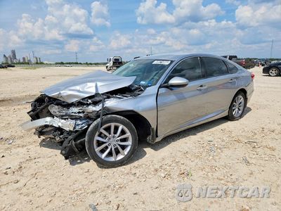 2021 HONDA ACCORD LX 1HGCV1F15MA112802 - główne zdjęcie licytacji z USA - miniatura