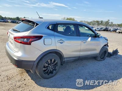 Trzecie zdjęcie samochodu z tyłu: 2020 NISSAN ROGUE SPORT S VIN:JN1BJ1CW6LW643615 - miniatura