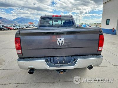 Zdjęcie 6 z 12 samochodu: 2019 RAM 1500 CLASSIC SLT VIN:1C6RR7TT1KS580403 - miniatura