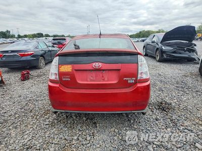 Zdjęcie 6 z 12 samochodu: 2007 TOYOTA PRIUS VIN:JTDKB20U177557499 - miniatura