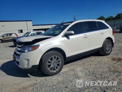 2011 FORD EDGE LIMITED 2FMDK4KC7BBB02807 - główne zdjęcie licytacji z USA - miniatura